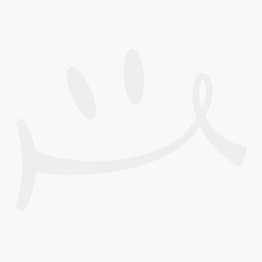 طقم ملاعق قياس، 8 قطع مقاسات مختلفه، سيليكون بيد ستانلس - ازرق 