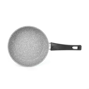 Cookin Fry Pan, 22cm, Bio-Granite - Grey Stone