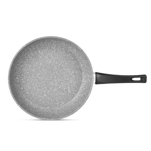 مقلاه، 28سم، جرانيت حيوى  - رمادى حجرى من كوكين