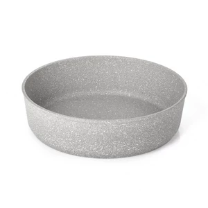 صينيه فرن، 28 سم، جرانيت حيوى - رمادى حجرى من كوكين