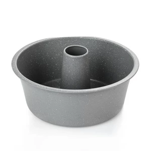 قالب كيك بفتحة دائرى،  26سم، جرانيت - رمادي حجري من نيوفلام
