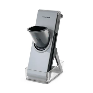 مبشره خضروات متعددة الاستخدام، ستانلس ستيل بهيكل بلاستيك