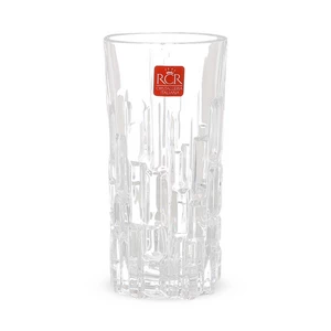 طقم اكواب كريستال ايتنا ار سي ار، 6 قطع، 340 مل، ايطالي - شفاف