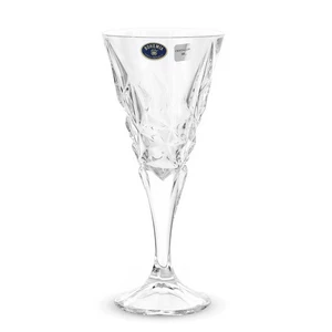 طقم كاسات ايلاند للعصائر، 6 قطع، كريستال بوهيمى، تشيكى