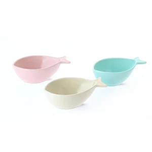 طقم عشاء لتقديم السمك، 27 قطعه، بورسلين عالى الجوده - الوان متعدده