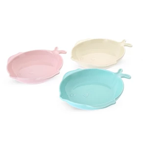 طقم عشاء لتقديم السمك، 27 قطعه، بورسلين عالى الجوده - الوان متعدده