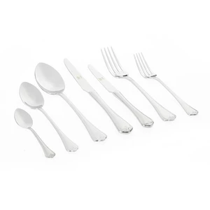 طقم  ملاعق، 89 قطعه ل 12 فرد، ستانلس ستيل -  فضى  من نيهير