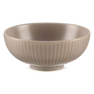 لاينز بولة شوربه، 14سم، بورسلين - كاكاو