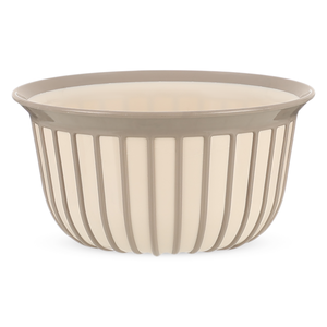 لينا بولة خلط، سعة 500مل، بلاستيك - بيج من فولى لايف