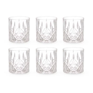 اوبرا طقم اكواب،  6 قطع، زجاج - شفاف من اكسفورد