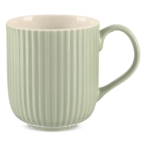 لاينز مج بتصميم عصرى، بورسلين - أخضر