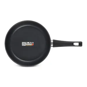Cookin Fry Pan, 24 cm, Bio Granite - Black stone