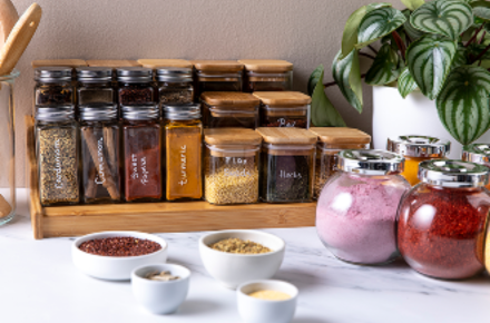 أطقم التوابل