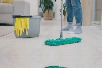 أدوات النظافة