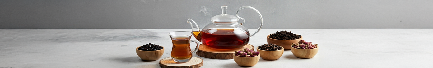 عشاق الشاي والقهوة