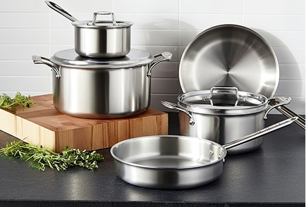 أواني ستانلس