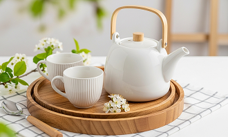 عشاق الشاي والقهوة