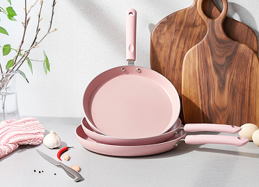 الطاسات والمقالي