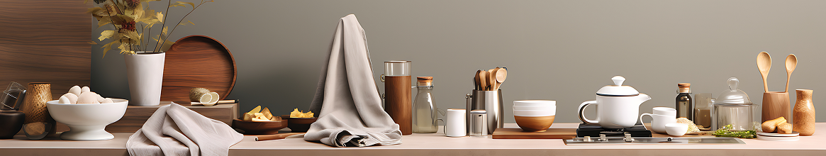 أدوات تخزين المطبخ