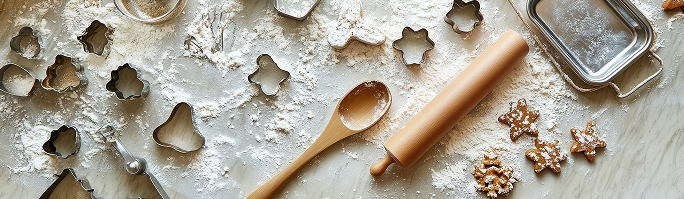 أدوات الخبز