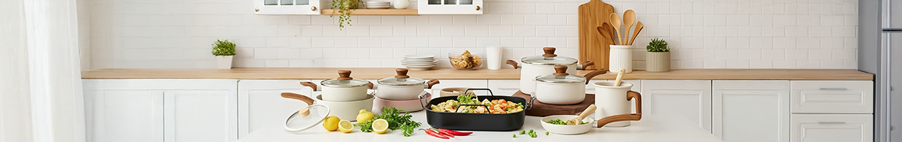 أواني الطهي